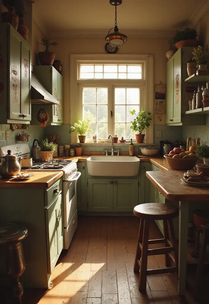 14 Vintage Kitchen Decor Ideas That Will Make You Fall in Love with Cooking Again! - Conclusion