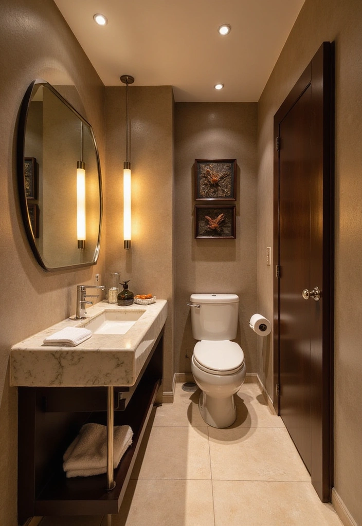 15 Ambient Lighting Ideas That Will Transform Your Powder Room Into a Spa-Like Retreat! - Conclusion