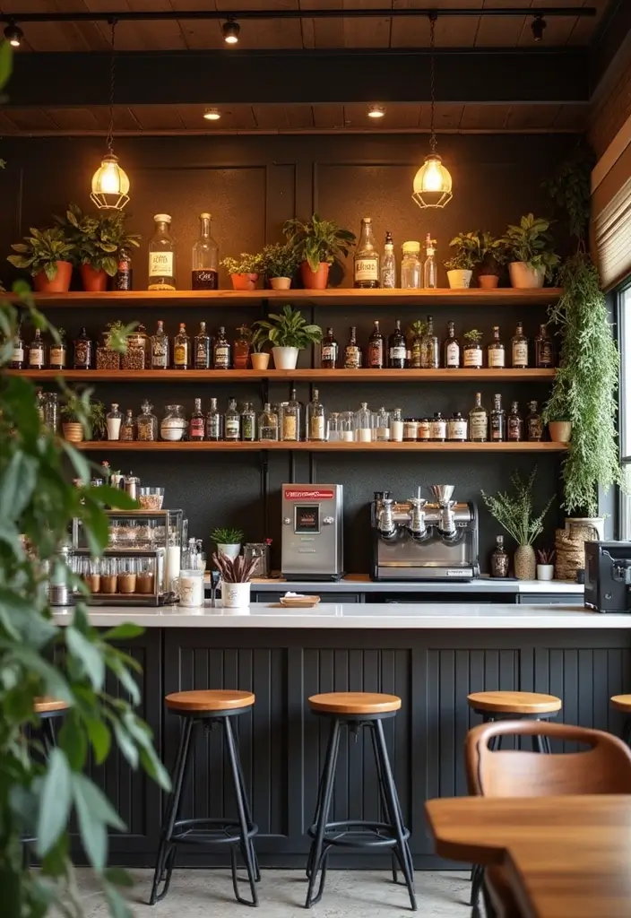 15 Coffee Bar Decor Ideas That Will Spark Joy Every Morning (Check Out #8!) - Conclusion