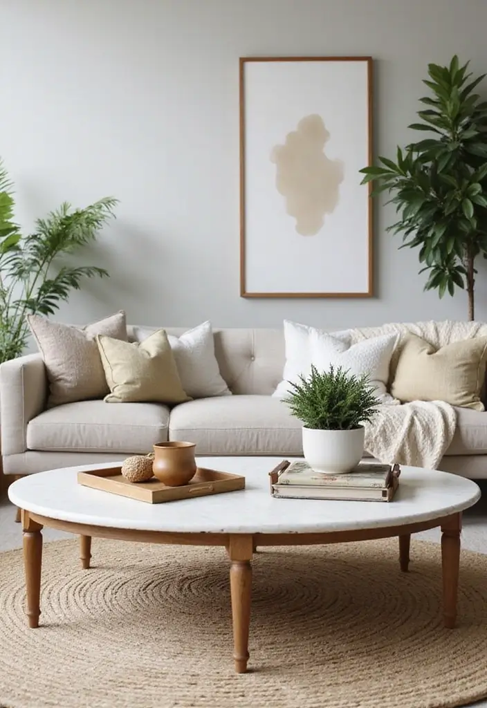15 Designer Coffee Tables That Are Worth Every Penny (And How to Style Yours Like a Pro!) - 15. How to Style Your Designer Coffee Table Like a Pro