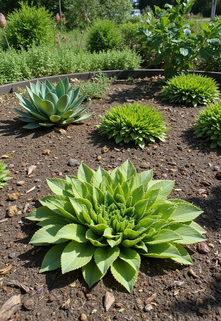 15 Eco-Friendly Round Garden Ideas That Will Save the Planet (and Your Wallet!) - 10. Biodynamic Circular Gardens
