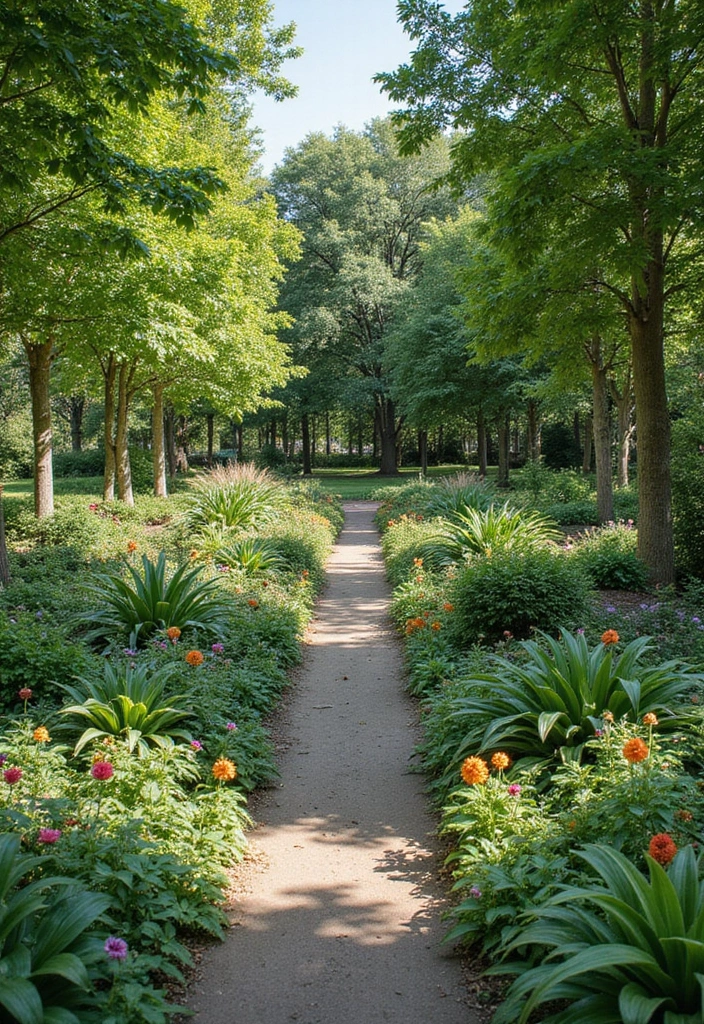 15 Eco-Friendly Round Garden Ideas That Will Save the Planet (and Your Wallet!) - Conclusion