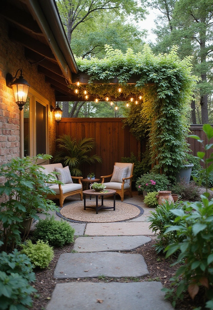 15 Outdoor Spring Decor Ideas That Will Make Your Patio the Envy of the Neighborhood (#9 Is a Game-Changer!) - 15. Eco-Friendly Decor