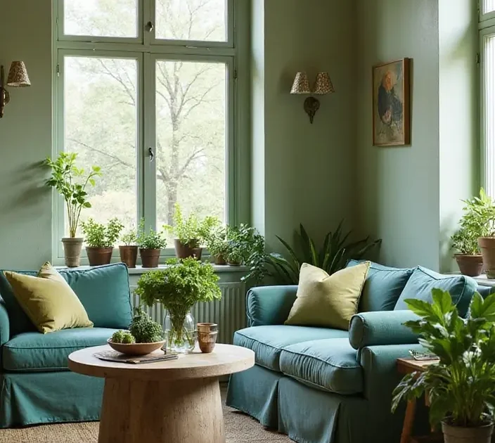 15 Stunning Colors That Complement Teal in Home Decor (You Won&#8217;t Believe #8!)