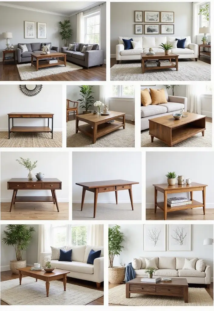 16 Small Space Coffee Table Ideas That Maximize Style and Function (You’ll Love #10!) - Conclusion