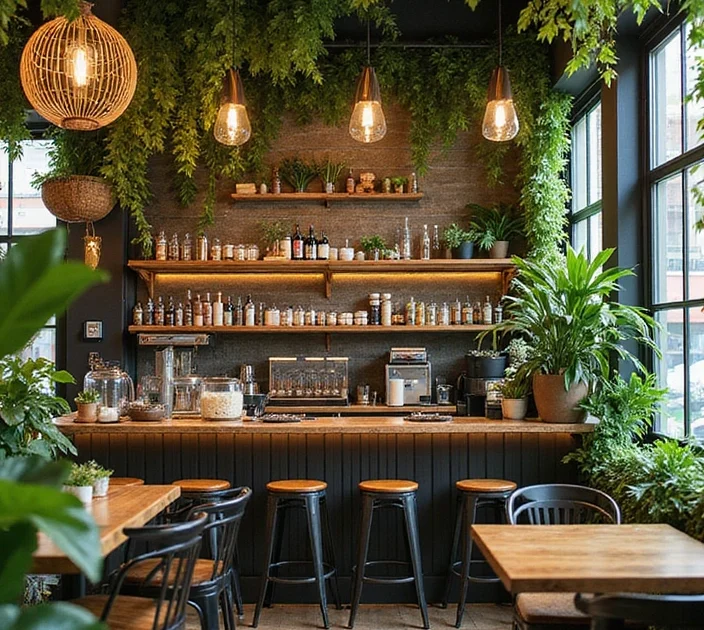 17 Elegant Coffee Bar Styles That Will Elevate Your Entertaining Game (Wait Until You See #4!)