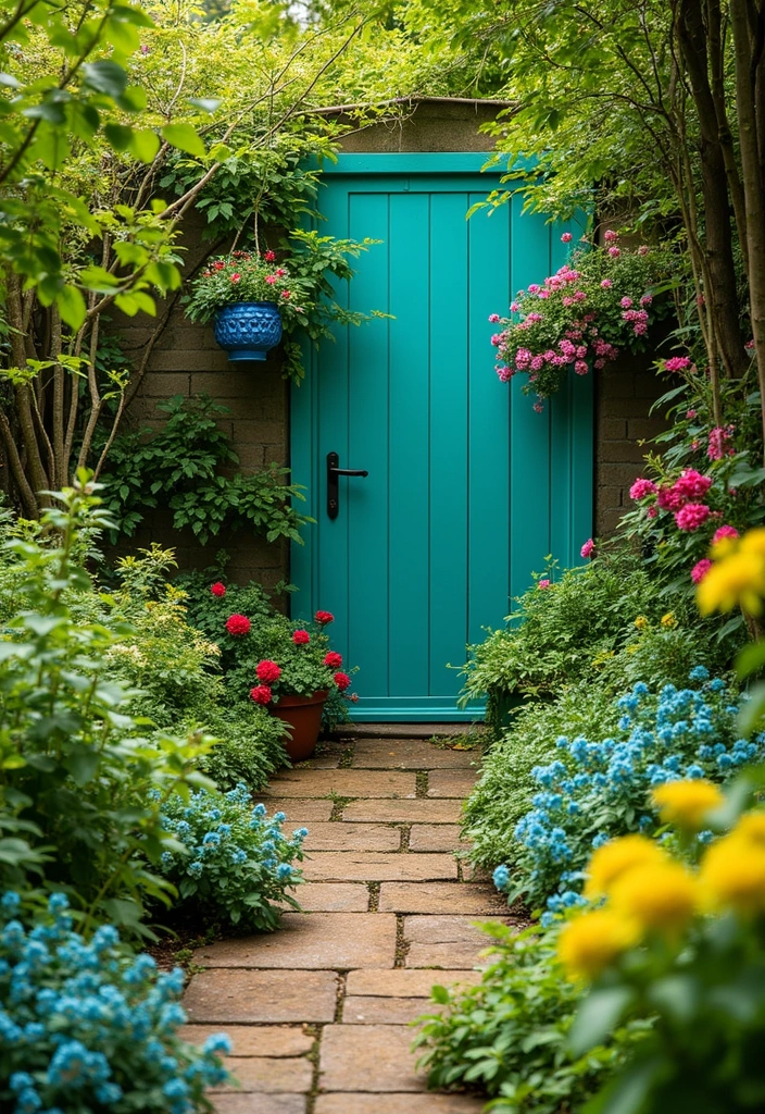 17 Outdoor Colors That Look Amazing with Teal (Your Garden Will Thank You!) - 14. Bright Chartreuse