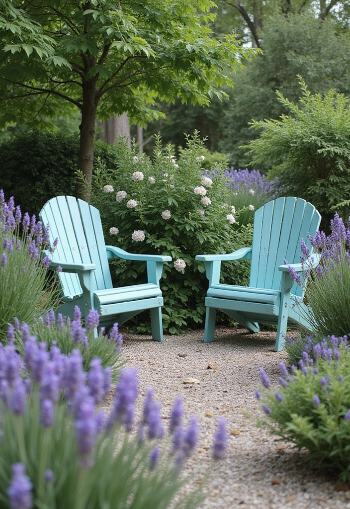 17 Outdoor Colors That Look Amazing with Teal (Your Garden Will Thank You!) - 3. Soft Lavender