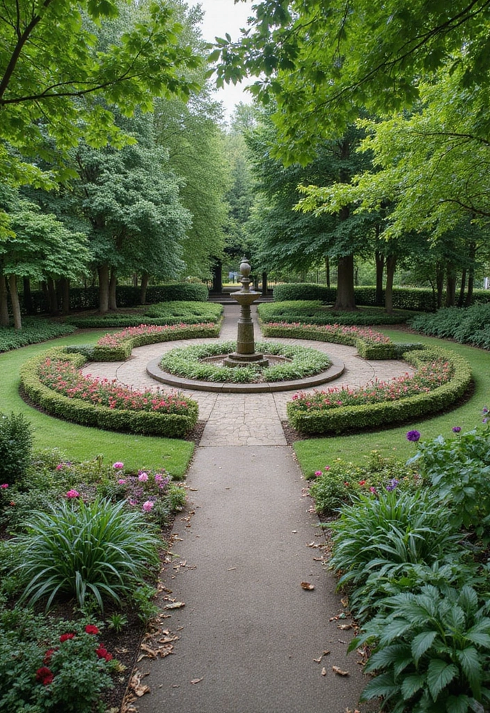 17 Round Garden Focal Points That Will Wow Your Guests (Don't Miss #3!) - Conclusion
