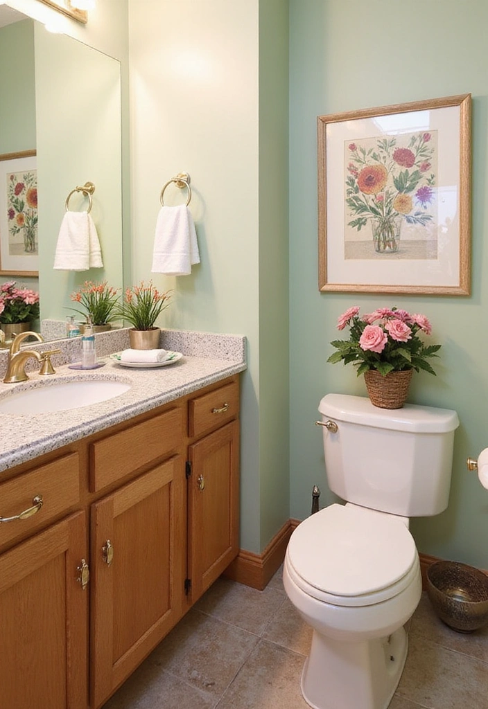 18 Colorful Powder Room Ideas That Will Brighten Your Day and Your Space! - Conclusion