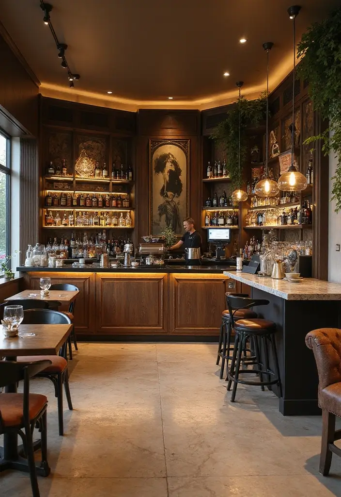 18 Luxury Coffee Bar Ideas That Will Make Your Home Feel Like a Café! - Conclusion