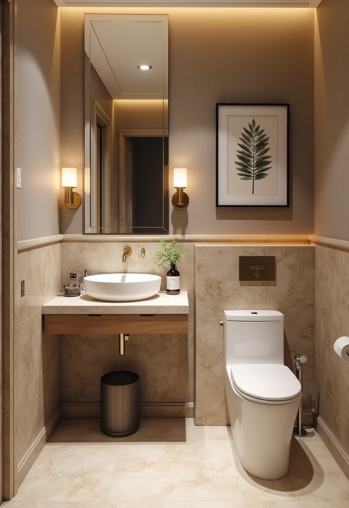 18 Luxury Powder Room Ideas That Will Make You Feel Like Royalty (You Won't Believe #7!) - Conclusion