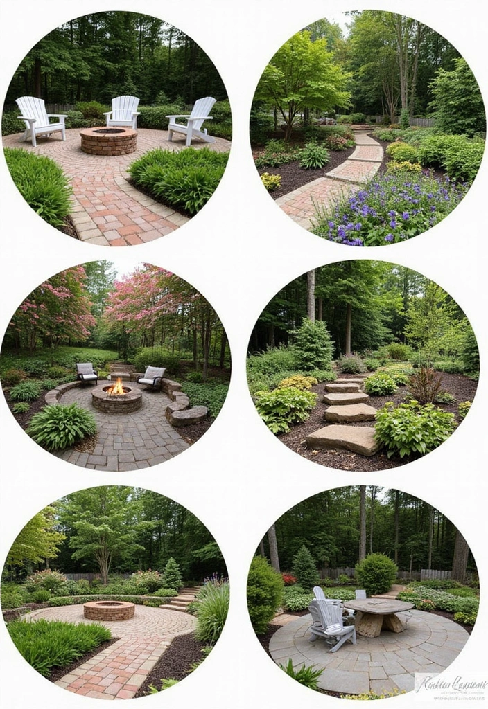 19 Enchanting Round Garden Retreat Ideas to Create Your Own Slice of Heaven! - Conclusion