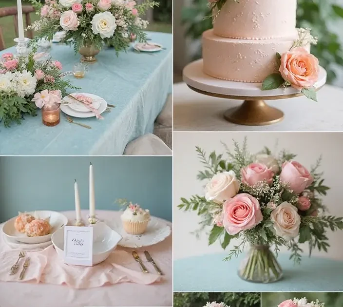 19 Gorgeous Wedding Color Schemes That Will Elevate Your Teal Theme (Don’t Miss #11!)