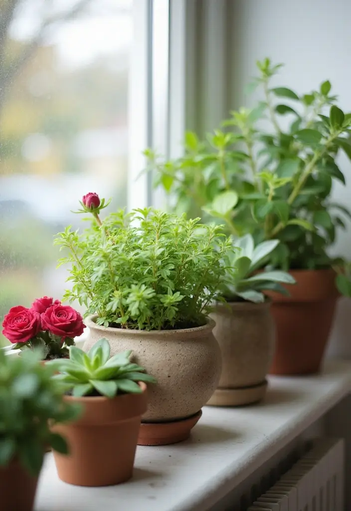 19 Incredible Thrift Store Finds That'll Elevate Your Vintage Home Decor Game (#15 is Unbelievable!) - 17. Unique Planters