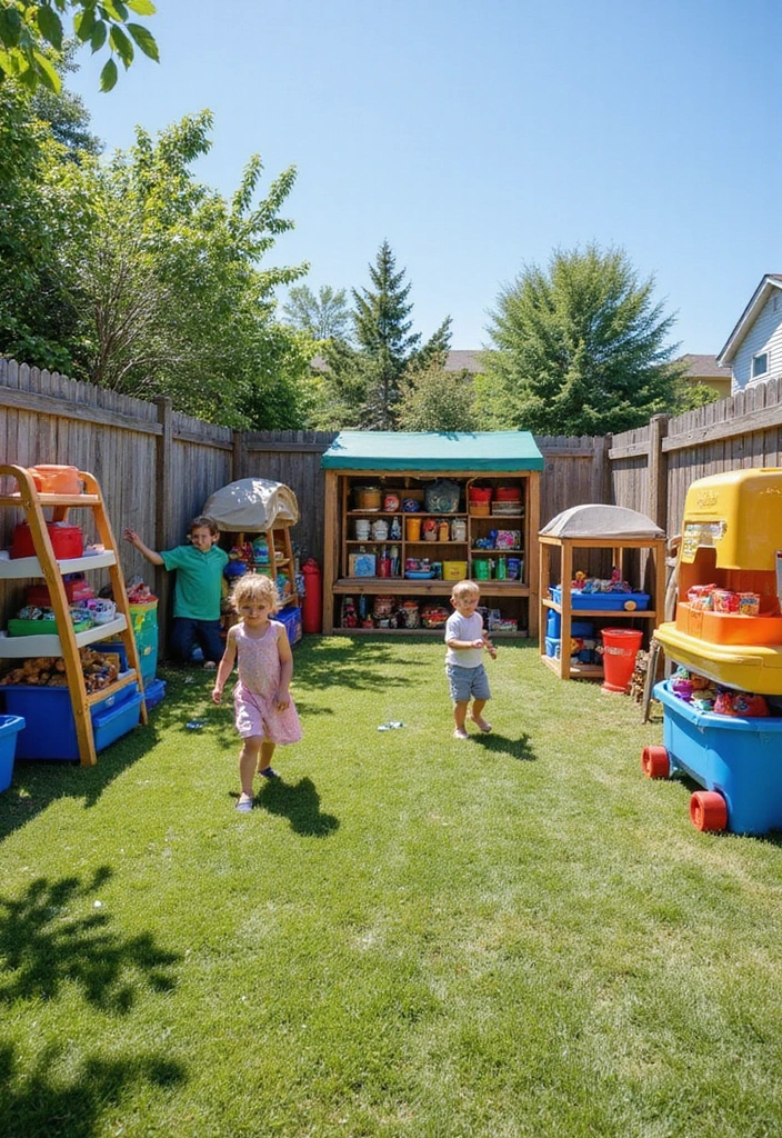 19 Outdoor Toy Storage Solutions That'll Keep Your Yard Clutter-Free (Wait Until You See #5!) - Conclusion