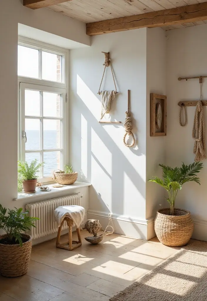 19 Vintage Lighting Solutions That'll Illuminate Your Home with Character (Wait Until You See #6!) - 14. Nautical Style Fixtures