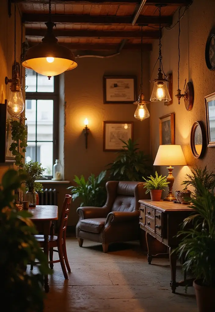 19 Vintage Lighting Solutions That'll Illuminate Your Home with Character (Wait Until You See #6!) - Conclusion