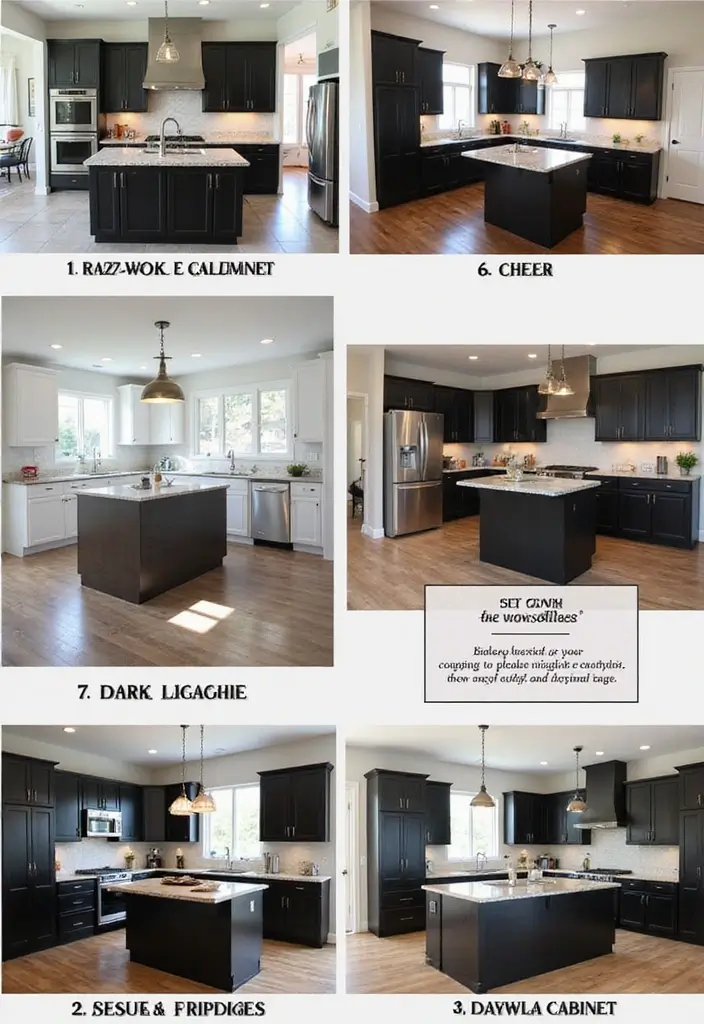 20 Dark Kitchen Cabinet Colors That Bring Drama and Elegance (Beware of #11's Allure!) - Conclusion