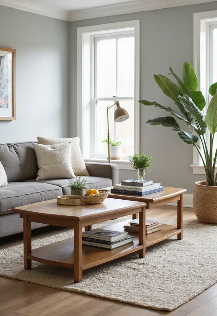 20 Functional Coffee Table Ideas That Are Both Stylish and Practical (You’ll Be Amazed by #11!) - Conclusion