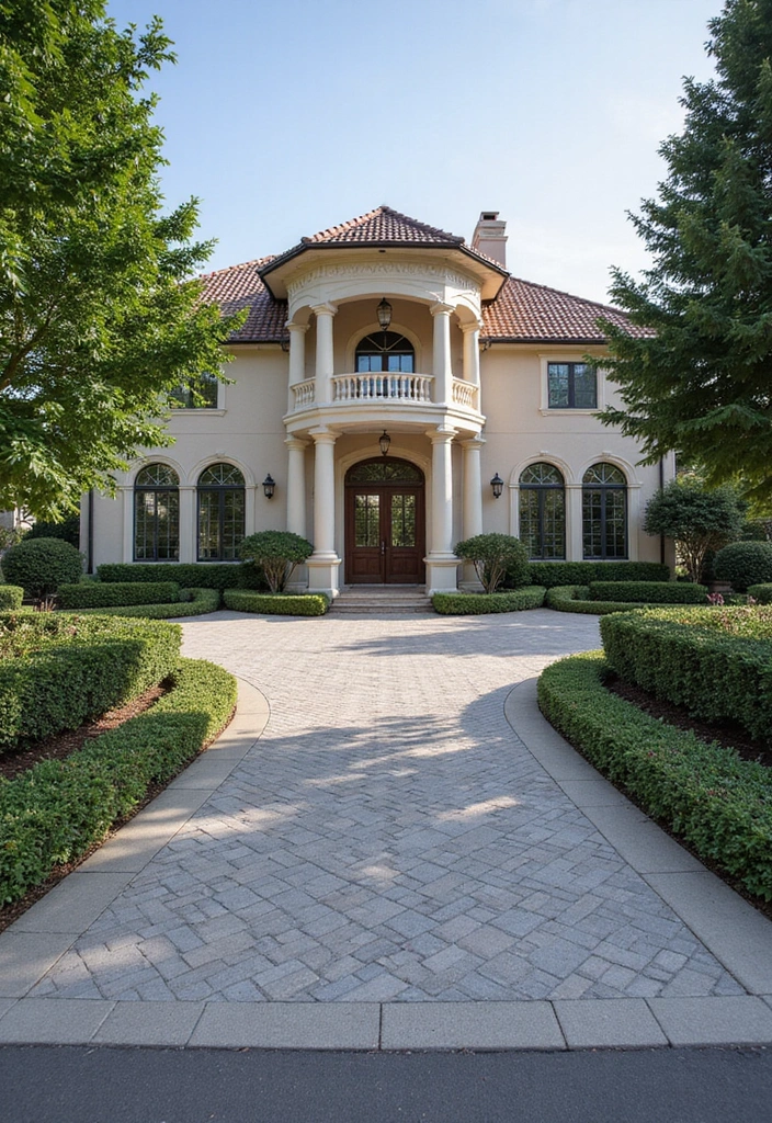 20 Luxury Driveway Designs That Will Make You Feel Like Royalty Every Time You Arrive Home! - Conclusion
