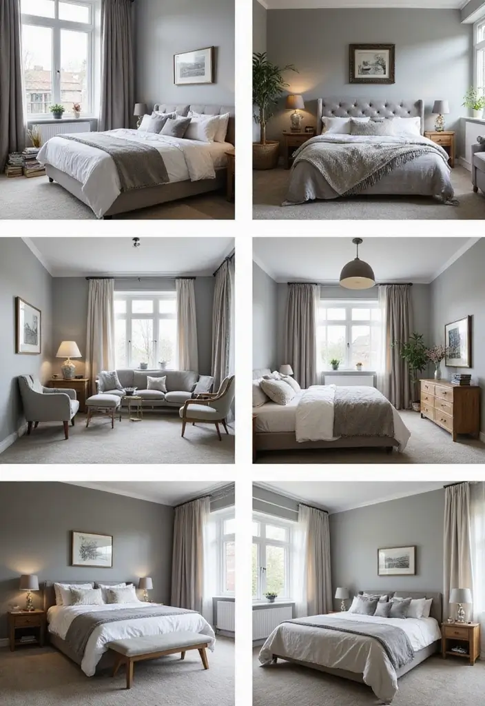 20 Modern Grey Bedroom Ideas That Will Make You Want to Redecorate Right Now! - Conclusion