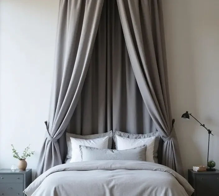 20 Must-Have Grey Bedroom Accessories That Add a Personal Touch to Your Space!