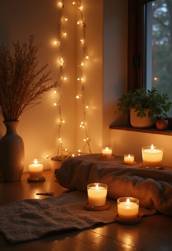 20 Soothing Lighting Ideas for Your Meditation Room That Will Create Instant Serenity! - Conclusion