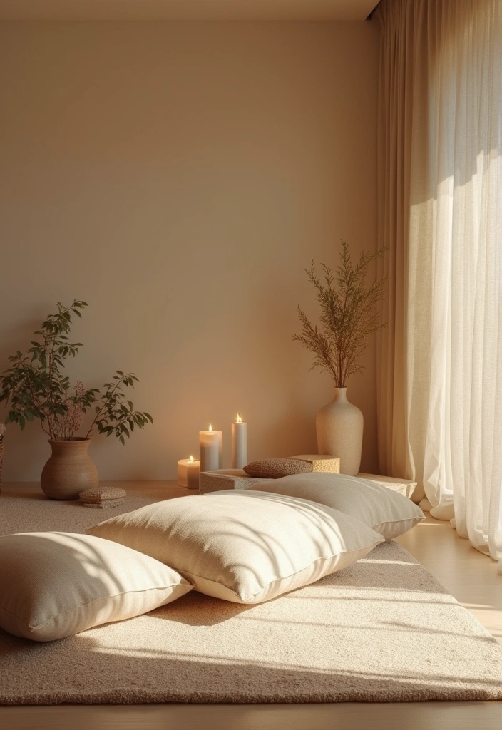 20 Tranquil Meditation Room Ideas That Will Make You Say 'Namaste!' - Conclusion