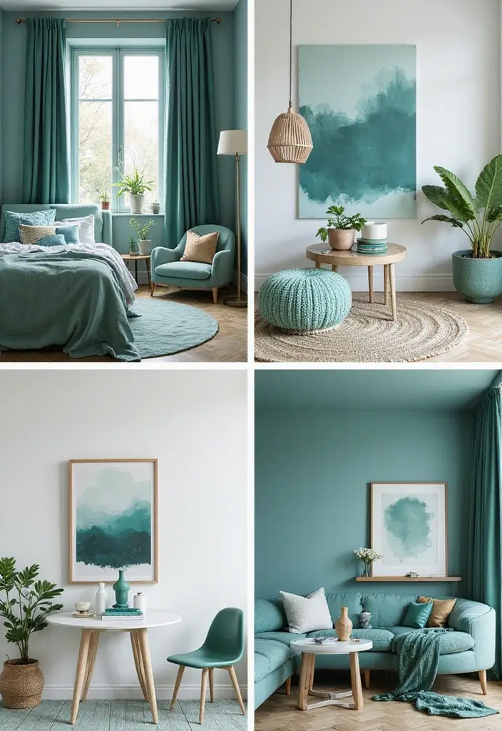 20 Trendy Colors That Make Teal Shine in Your Home Decor (Warning: #11 Is Bold!) - Conclusion