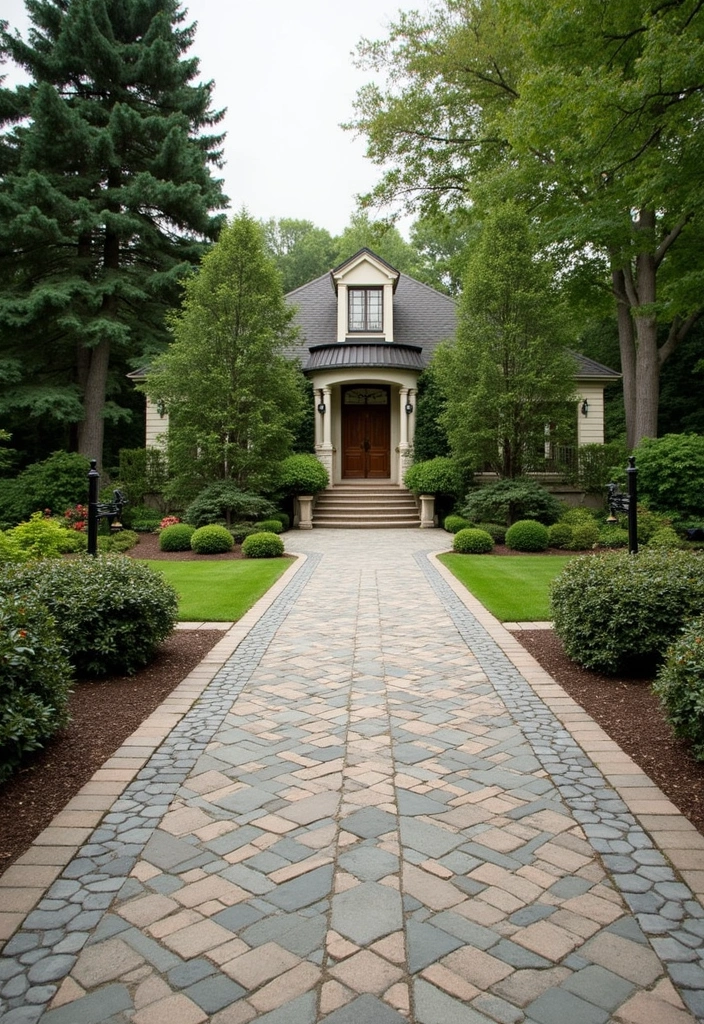 20 Unique Decorative Driveway Designs That Will Leave Your Neighbors Speechless (#5 Is a Must-See!) - Conclusion