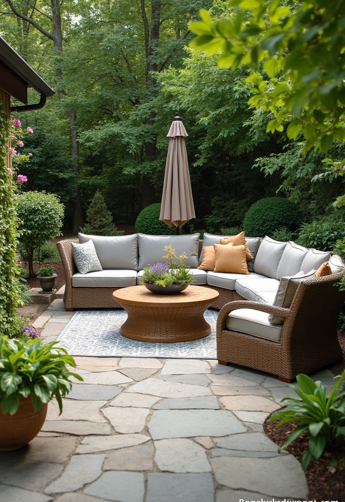 20 Unique Gabion Seating Ideas That Will Elevate Your Patio (Wait Until You See #11!) - Conclusion