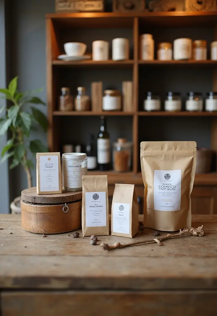 25 Easy DIY Coffee Bar Ideas That'll Impress Your Guests (and Yourself!) - 14. Coffee and Tea Combo Bar