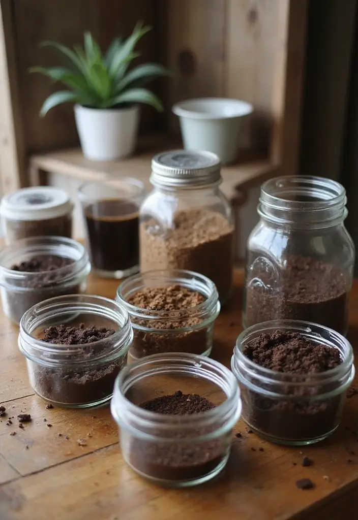 25 Easy DIY Coffee Bar Ideas That'll Impress Your Guests (and Yourself!) - 16. Make-Your-Own Coffee Pack
