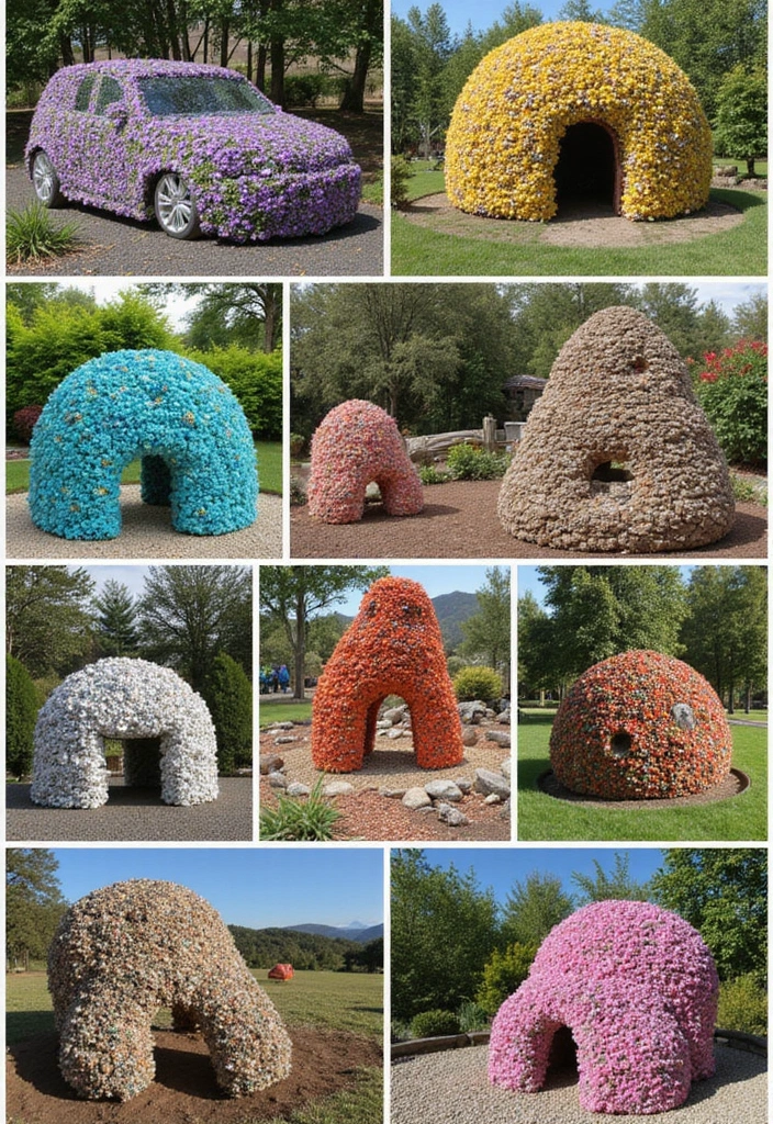 8 Unique Gabion Sculptures That Will Make Your Garden a Work of Art! - Conclusion